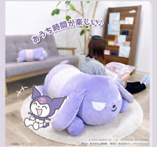 Sanrio Super Jumbo Baku Plush Doll Body Pillow Japan Kuromi Gift New 100cm 2022 picture