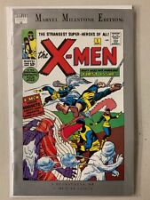 Marvel Milestone Edition X-Men #1 reprint 6.0 (1991) picture