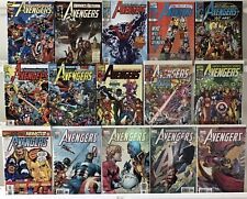 Marvel Comics Avengers Vol 3 Comic Book Lot Of 15 picture