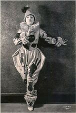 Antique Circus Clown Photo 3454 Oddleys Strange & Bizarre picture