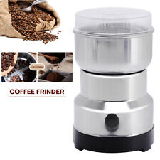 1Pcs Electric Coffee Bean Grinder Nut Seed Herb Grind Spice Crusher Mill Blender picture