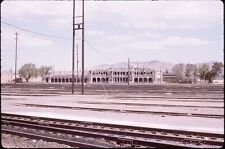 Original Slide Santa Fe ATSF Station Barstow CA 1979 picture