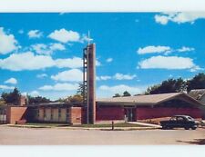 Unused Pre-1980 CHURCH SCENE Bagley Minnesota MN : A6912 picture