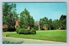 Lakewood ME-Maine, Guest Cottages, Antique Vintage Souvenir Postcard picture