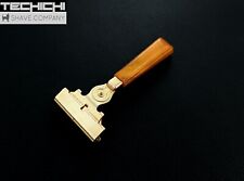 Schick Type E Textured Finish Vintage Injector Safety Razor picture