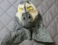 Vintage SPAWN Halloween Mask Full Latex 1990s picture