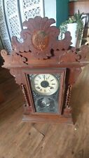 Antique Ansonia  Mantle Clock 23