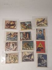 1950 TOPPS-FREEDOM'S WAR 13 Cards-#129#135#139#143#154#155#159#165#172#174#183++ picture
