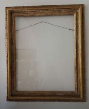 NEWCOMB MACKLIN LARGE FRAME 33.5 X 27.5  BEAUTIFUL SOFT GOLD GILDING. picture