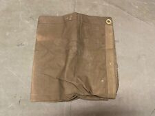 Post WWII Soviet Russian Red Army Soldier Rain Cape Poncho plash-palatka tent picture
