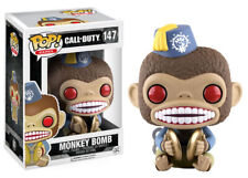Funko Pop Call of Duty - Monkey Bomb - GameStop (Exclusive) #147  picture