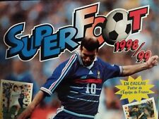 1998/99 PANINI SUPERFOOT - STICKERS OF CHOICE picture