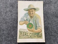 Texaco Axle Grease, Port Arthur Texas Vintage Postcard picture