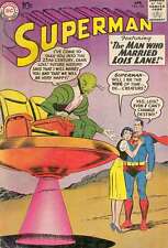 Superman (1st Series) #136 FN; DC | we combine shipping picture