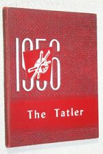 1956 Rochelle Township High School Yearbook Annual Rochelle Illinois IL Tattler picture