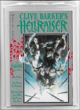 CLIVE BARKER'S HELLRAISER #17 1992 NEAR MINT+ 9.6 4658 picture