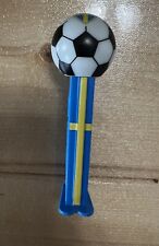 Vintage SVFF Soccer Futbol pez dispenser with feet Great Condition picture