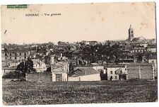 CPA 16 - COGNAC (Charente) - General view picture