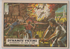 1962 Topps Civil War News Trading Card Singles U-Pick picture