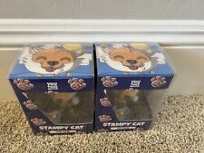 LOT Of 2 Stampy Cat Youtooz NEW IN BOX picture