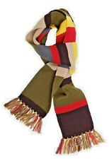 DOCTOR WHO 4th Doctor (Tom Baker) - 6 Foot Long Knit Scarf (Makes a great gift) picture
