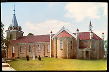 Vintage Postcard 1950's St. Wenceslaus (Catholic) Church, Spillville, Iowa (IA) picture