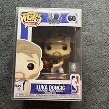Funko POP Sports NBA Luka Doncic #60 Vinyl Figure Dallas Mavericks picture