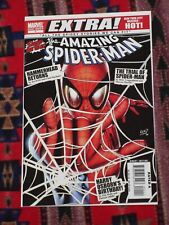 Spider-Man: Brand New Day-Extra #1 September 2008 (Contains Stories) picture