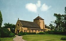 Vintage Postcard Church Of The Recessional Forest Lawn Memorial Park Glendale CA picture