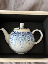 CRATE AND BARREL LIMITED EDITION 50th ANNIVERSARY TEA POT - design by NOMOCO picture