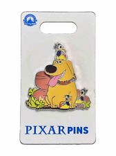 2024 Disney Parks Pixar Up Dug & Kevin’s Babies Open Edition OE Pin picture