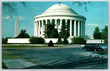 Postcard Jefferson Memorial, Washington, D.C. Unposted picture