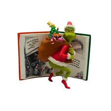 Hallmark Ornament: 2007 50 Years of Santy Claus | QHC4027 | The Grinch picture