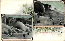 VTG Postcard- 86. Niagara Falls, N. Y. Unused 1909 picture