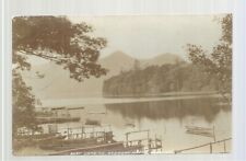 New Jersey RPPC Derwent Boat Landing Early 1900s picture
