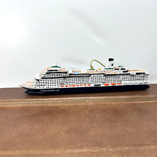 Holland America Line Koningsdam Cruise Ship Christmas Ornament picture