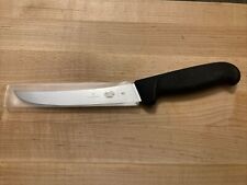 Victorinox - Swiss 5.6503.15 Curved Stiff Boning Knife w/ 6