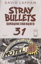Stray Bullets Sunshine and Roses #31 VG 2018 Stock Image Low Grade picture