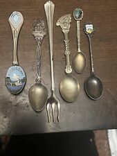 Old Mini Spoons picture