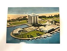 Vintage Bahama Xanadu Princess Hotel Freeport Grand Bahama Postcard picture