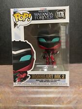Funko POP Black Panther Ironheart MK2 1176 picture
