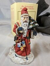 1994 The International Santa Claus Collection Germany Mint In Box MIB picture