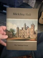 National Trust: Blickling Hall Souvenir Visitor Guide Book 1970 picture