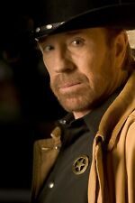 Chuck Norris Walker Texas Ranger 8X10