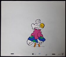 Mother Goose And Grimm Original Animation Cel M88 Production Drawing Grimmy picture