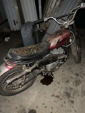 Vintage Indian Dirt Bike picture