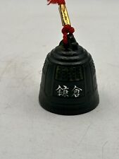 Japanese Vintage Buddhist Temple Bell picture