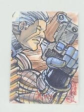 Cable 2008 Rittenhouse X-Men Archives Trading Card picture