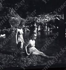 a19 Original Negative 1957 Auburn  American River 917a picture