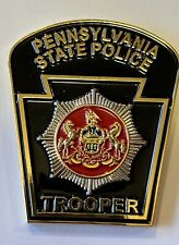 PSP Pennsylvania  State Police Challenge Coin picture